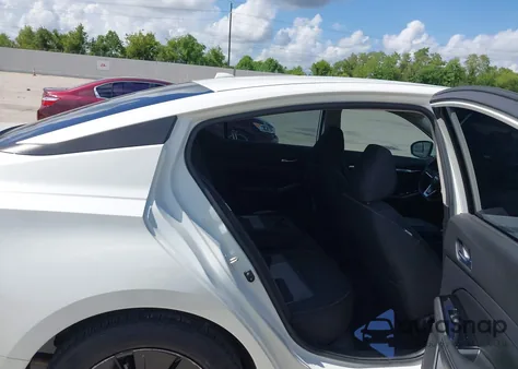 2021 Nissan Altima Sv Fwd z USA, uszkodzony, nr VIN 1N4BL4DV4MN310972